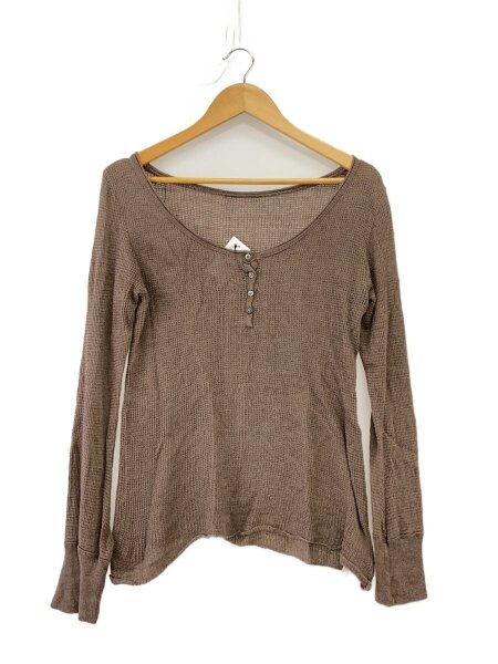 Deuxieme Classe 新品未使用　ワッフルロンT Deuxieme Classe(ドゥーズィエムクラス) / ワッフルロンT/長袖