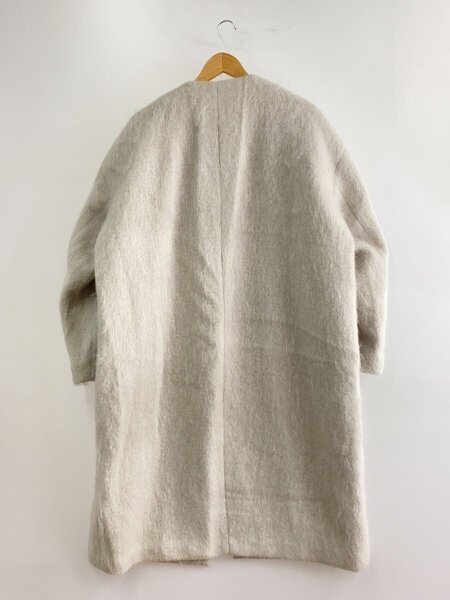 Spick&Span(スピックアンドスパン) / 25AW/シャギーコクーンコート 