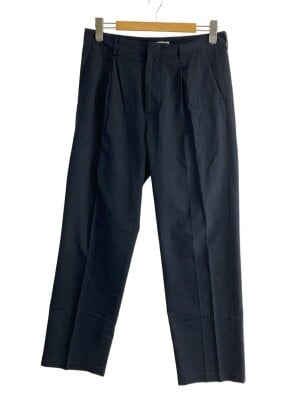 AURALEE(オーラリー) / 22SS/HARD TWIST FINX HEAVY CHINO SLACKS