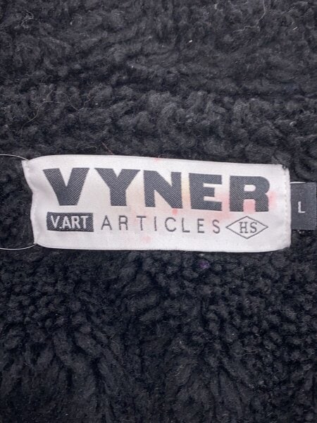 VYNER ARTICLES(ヴァイナーアーティクルズ) / ペイント/ボアワーク 
