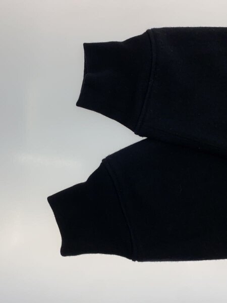 Cale(カル) / 25AW/Super120 Air Wool 裏毛 Pullover/3/ウール/BLK 