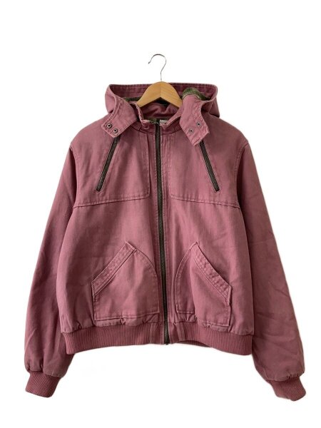 TINA:JOJUN(ティーナジョジュン) / 24AW/ジップアップフード付き 