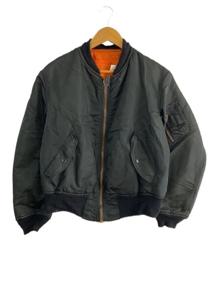ALPHA INDUSTRIES(アルファインダストリーズ) / 90S-/USA製/MA-1