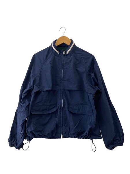 レディース BEAMS BOY ナイロン パッカブル フード ジャケット