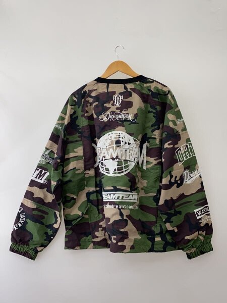 dreamteam(ドリームチーム) / 26SS/Sponsors Logo Nylon Training 