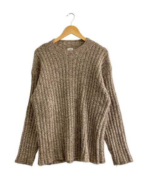 C.P COMPANY(シピーカンパニー) / 90s/96AW/LANA WOOL/ケーブルニット 