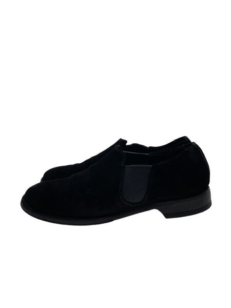 GUIDI(グイディ) / サイドゴアスリッポン/シューズ/41/BLK/スウェード 