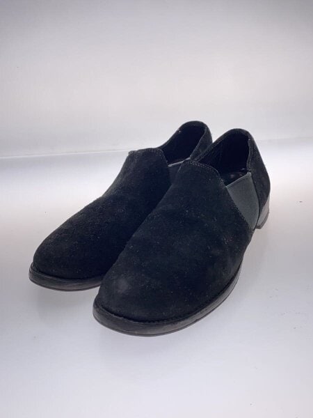 GUIDI(グイディ) / サイドゴアスリッポン/シューズ/41/BLK/スウェード 