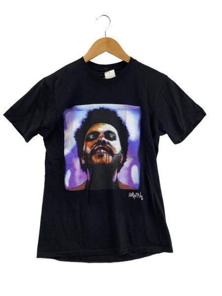 the Weeknd(ザウィークエンド) / After Hours/Tシャツ/S/コットン/BLK