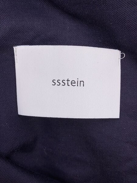 ssstein(stein)(シュタイン) / 25SS/W/R/SI DOUBLE WEAVE CARGO POCKET