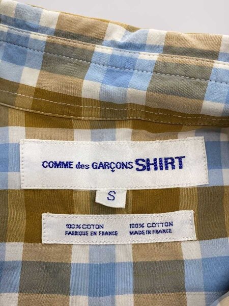 COMME des GARCONS SHIRT(コムデギャルソンシャツ) / D-TK9210/半袖