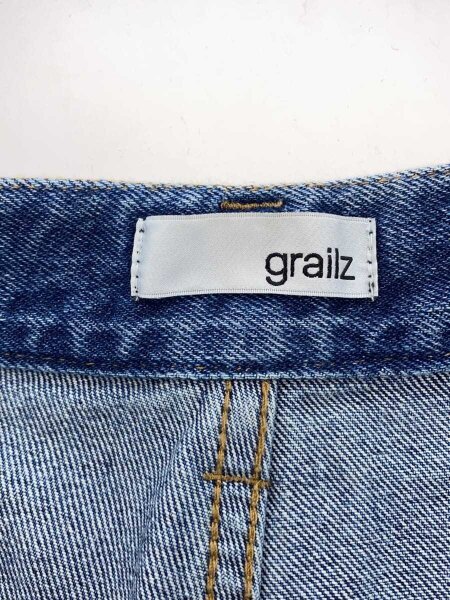 GRAILZ(グレイルズ) / Coated Ballon Denim Pants/ボトム/2/コットン 