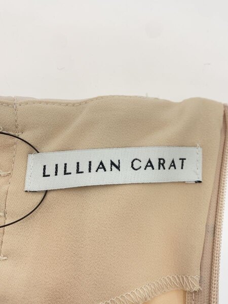 新品未使用タグ付き♡LILLIAN CARAT ドットプリントマーメイドスカート LILLIAN CARAT(リリアンカラット) / 26SS/ドットプリントマーメイド