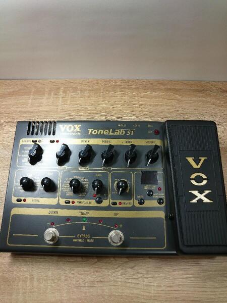VOX(ヴォックス) / Tone Lab ST エフェクター/マルチエフェクター