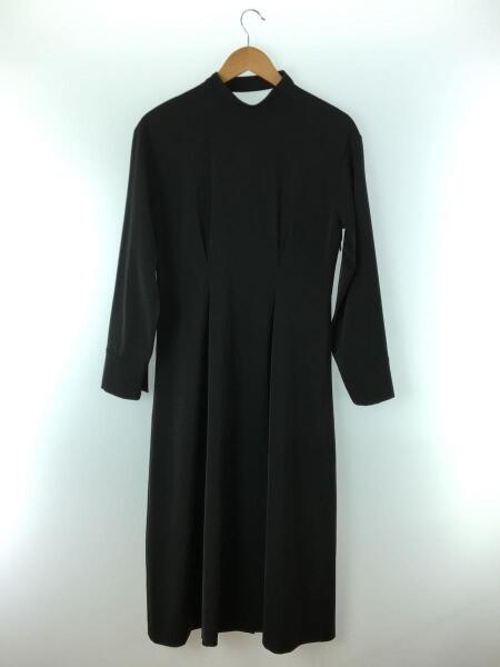 LE CIEL BLEU(ルシェルブルー) / 21ss Wrap Botton Detail Dress/長袖 