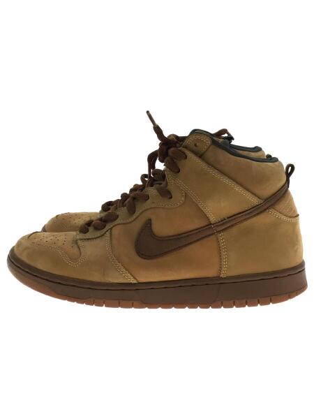 NIKE(ナイキ) / DUNK HIGH PRO SB/ダンクハイプロ/ブラウン NIKE(ナイキ) / DUNK HIGH PRO SB/ダンクハイプロ/ブラウン