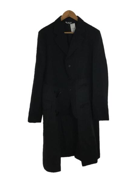 ブラックコムデギャルソン ドッキングアウター ブラック 2025年最新