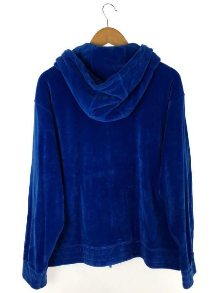 adidas(アディダス) / パーカー/XO/ポリエステル/BLU/H55893/FZ Hoodie 