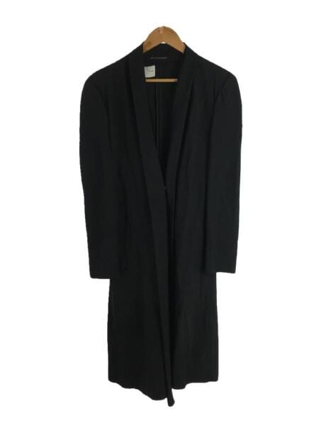 YOHJI YAMAMOTO(ヨウジヤマモト) / ジャケット/2/ウール/BLK/fk-j18 