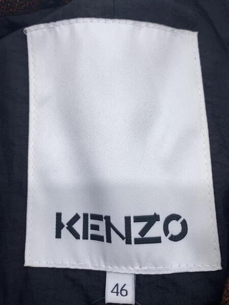 KENZO(ケンゾー) / コート/46/ウール/BRW | 古着の販売・通販なら
