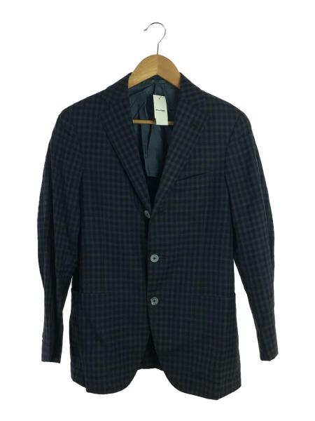 Belvest ジャケット背抜き 本切羽