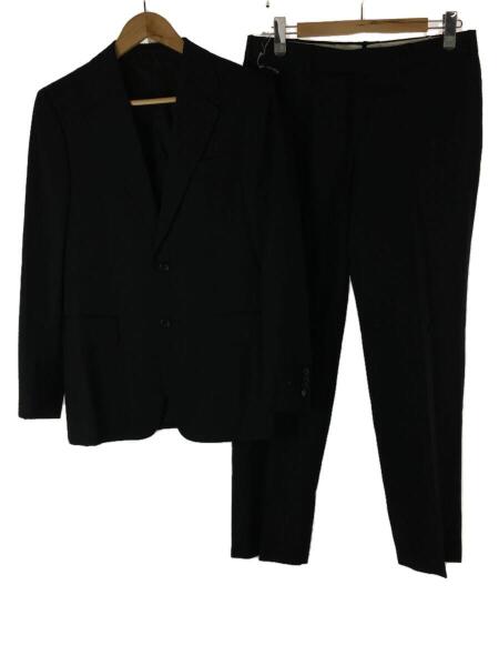 Mr.BATHING APE(ミスターベイシングエイプ) / スーツ/46/ウール/BLK/3 