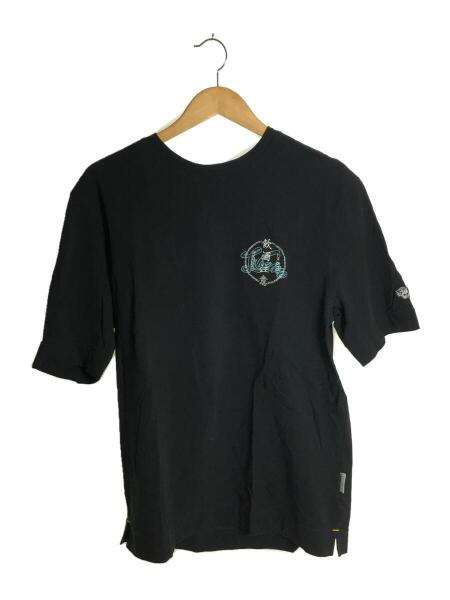 その他ブランド(ソノタブランド) / LIBEIRO/Tシャツ/S/コットン/BLK 