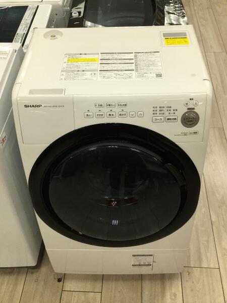 SHARP(シャープ) / 洗濯機 ES-S7E-WL | 中古品の販売・通販なら 
