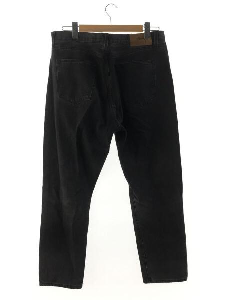 STUSSY(ステューシー) / ブラックデニムパンツ/32/ブラック/USA製 