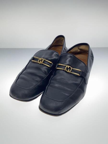 GUCCI(グッチ) / ローファー/--/BLK/レザー/598348 | 中古品の販売