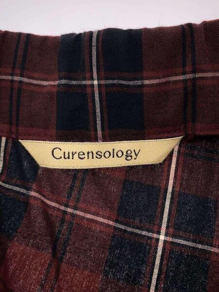 Curensology(カレンソロジー) / ロングスカート/--/コットン/BRW  