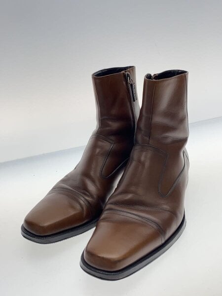 GUCCI / ブーツ/7/BRW/レザー/114371 GUCCI(グッチ) / ブーツ/7/BRW/レザー/114371 | 中古品の販売・通販