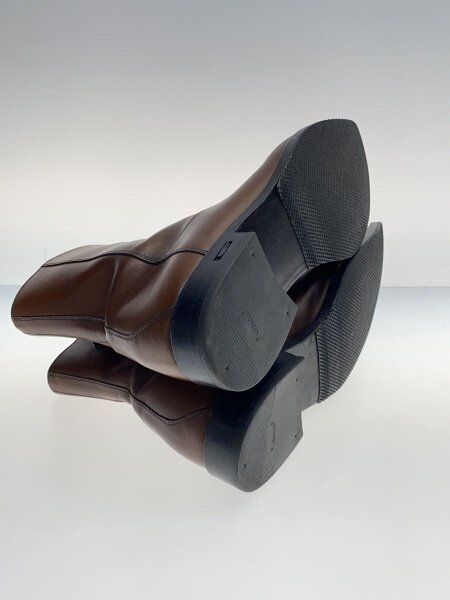 GUCCI(グッチ) / ブーツ/7/BRW/レザー/114371 | 中古品の販売・通販