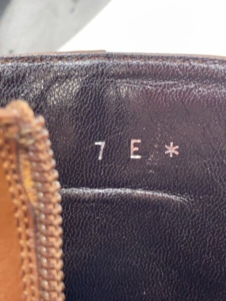 GUCCI(グッチ) / ブーツ/7/BRW/レザー/114371 | 中古品の販売・通販