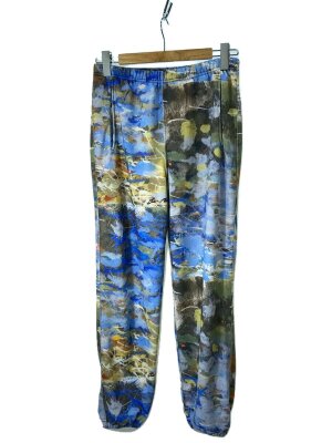 south2 west8 カモフラ 中綿 ナイロンパンツ Sサイズ