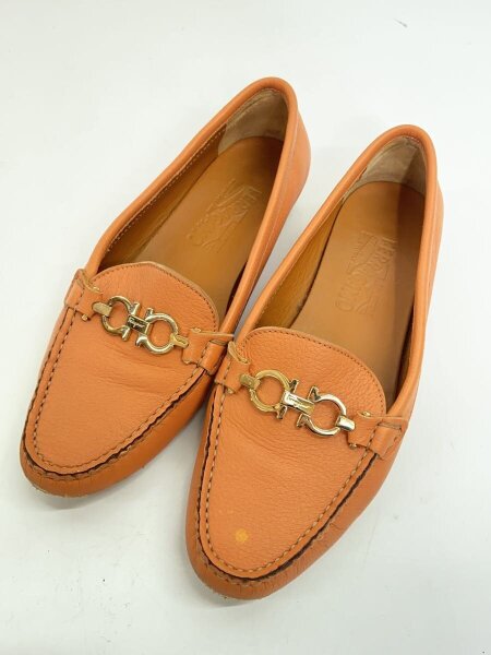 Salvatore Ferragamo(サルヴァトーレフェラガモ) / デッキシューズ/US7 