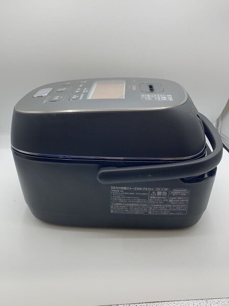 ZOJIRUSHI(ゾウジルシ) / 炊飯器 NW-PS10-BZ | 中古品の販売 ZOJIRUSHI(ゾウジルシ) / 炊飯器 NW-PS10-BZ | 中古品の販売