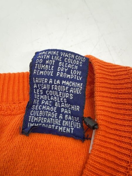 GAP(ギャップ) / スウェット/S/コットン/ORN/90s/OLD/前V | 古着の販売