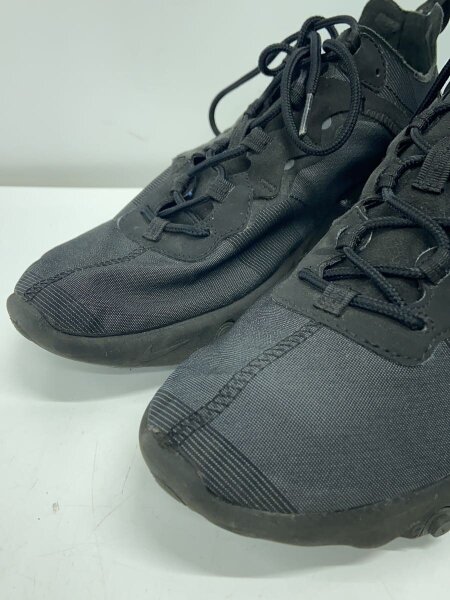 NIKE(ナイキ) / REACT ELEMENT 55/リアクトエレメント/ブラック/BQ6166 