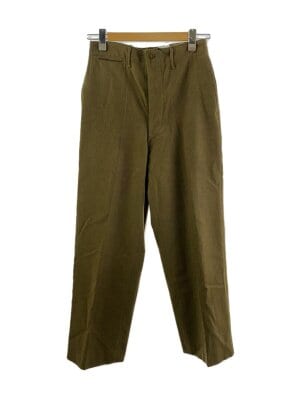 US.ARMY(ユーエスアーミー) / ストレートパンツ/34×31/コットン/KHK