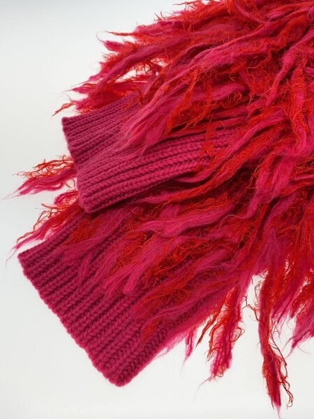 MAISON SPECIAL(メゾンスペシャル) / カーディガン(厚手)/FREE