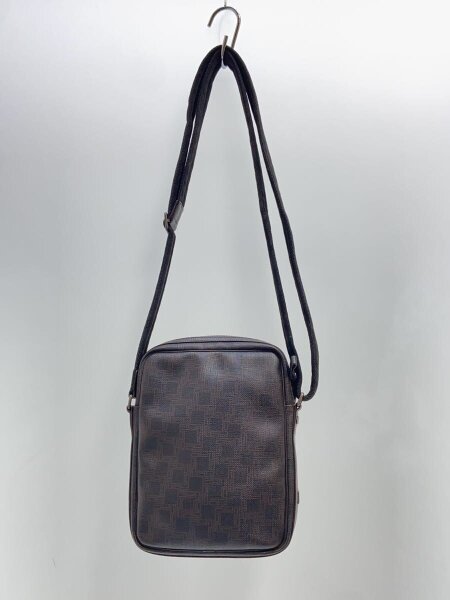 dunhill(ダンヒル) / ショルダーバッグ/レザー/BRW/総柄 | 中古品の 