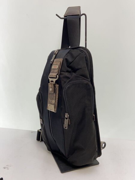 TUMI(トゥミ) / ショルダーバッグ/--/BLK/無地/22318HKH | 中古品の 