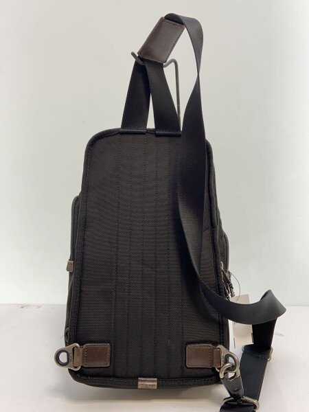 TUMI(トゥミ) / ショルダーバッグ/--/BLK/無地/22318HKH | 中古品の 