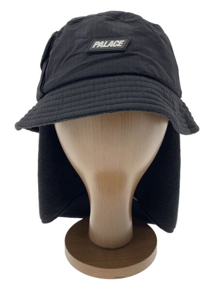 25aw 新品 Palace ゴアテックス チューリップ バケット ロゴ ハット PALACE(パレス) / CORDURA/MASK BUCKET/バケットハット/--/ナイロン