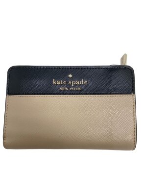 ケイトスペード 2つ折り財布 WLRU4948 楽天市場】kate spade(ケイトスペード) 二つ折り財布 WLRU4948 白