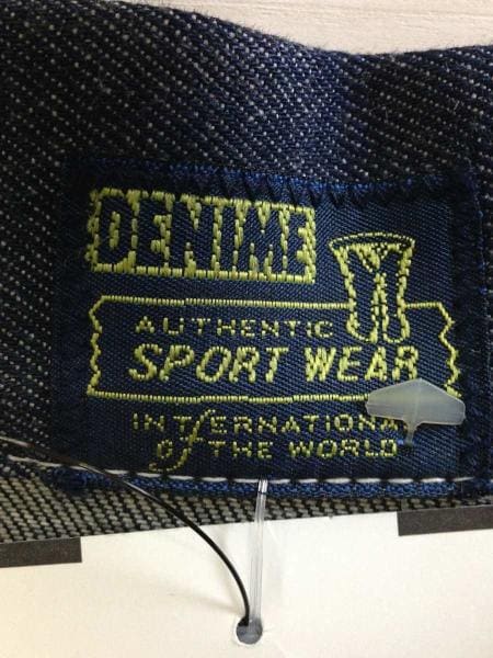 Denime(ドゥニーム) / シャツ/--/コットン/IDG/カバーオール/プル 