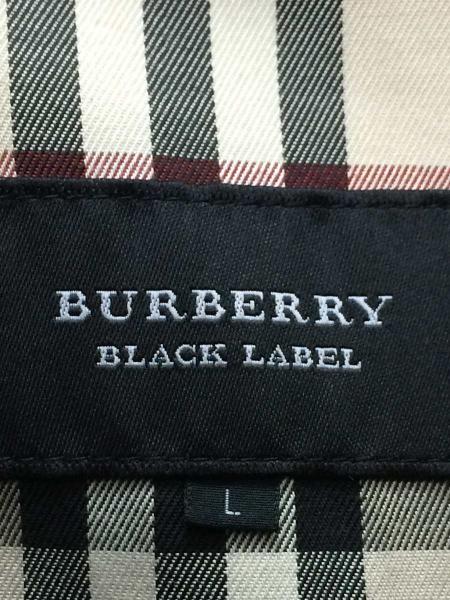 BURBERRY ジャケット Gジャン 黒 ブラック イタリア製 ノバチェック 