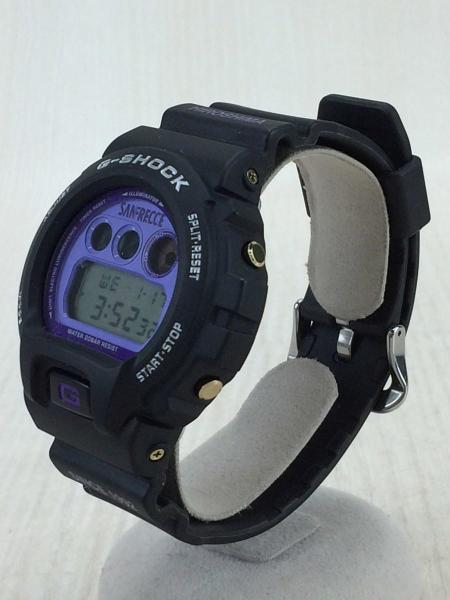 G-SHOCK × サンフレッチェ広島 DW-6900 限定 コラボ CASIO(カシオ
