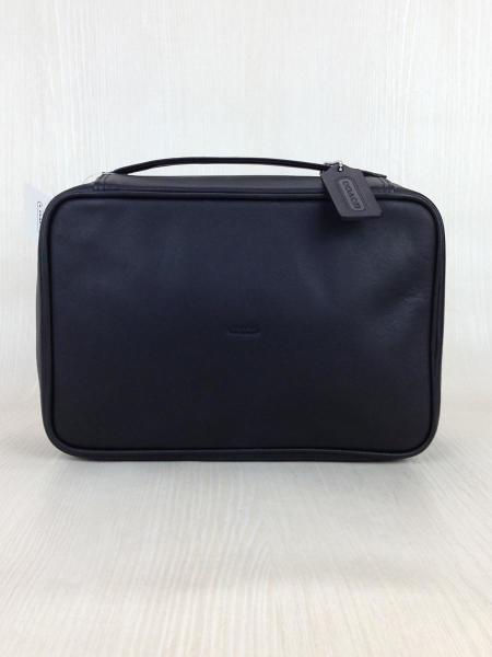 COACH(コーチ) ⁄ コーチ⁄バニティバッグ⁄5001⁄ポーチ⁄--⁄BLK⁄無地